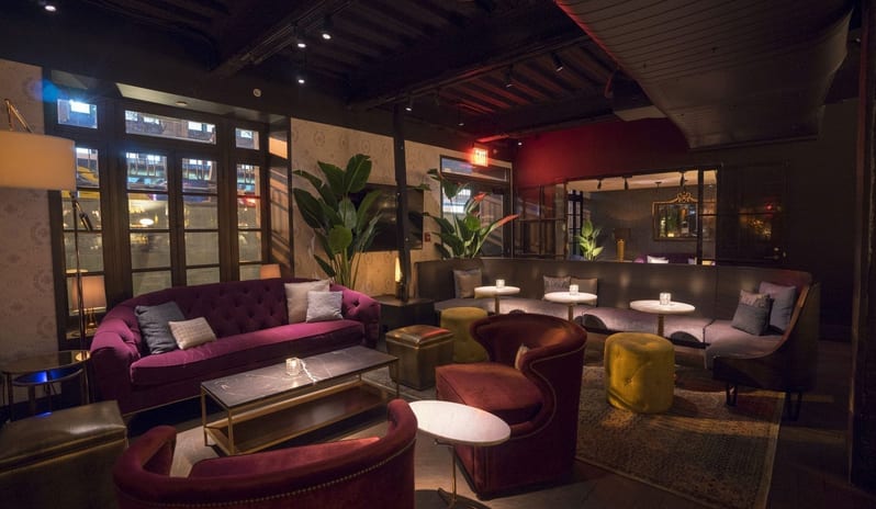 The Nomad - Seville Bar Lounge